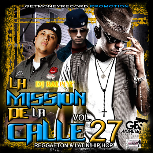 Product picture Reggaeton & Latin Hip Hop La Mission De La Calle Vol.27