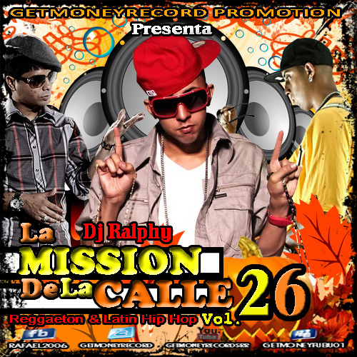 Product picture Reggaeton & Latin Hip Hop La Mission De La Calle vol.26