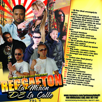 Product picture REGGAETON LA MISION DE LA CALLE VOL.1